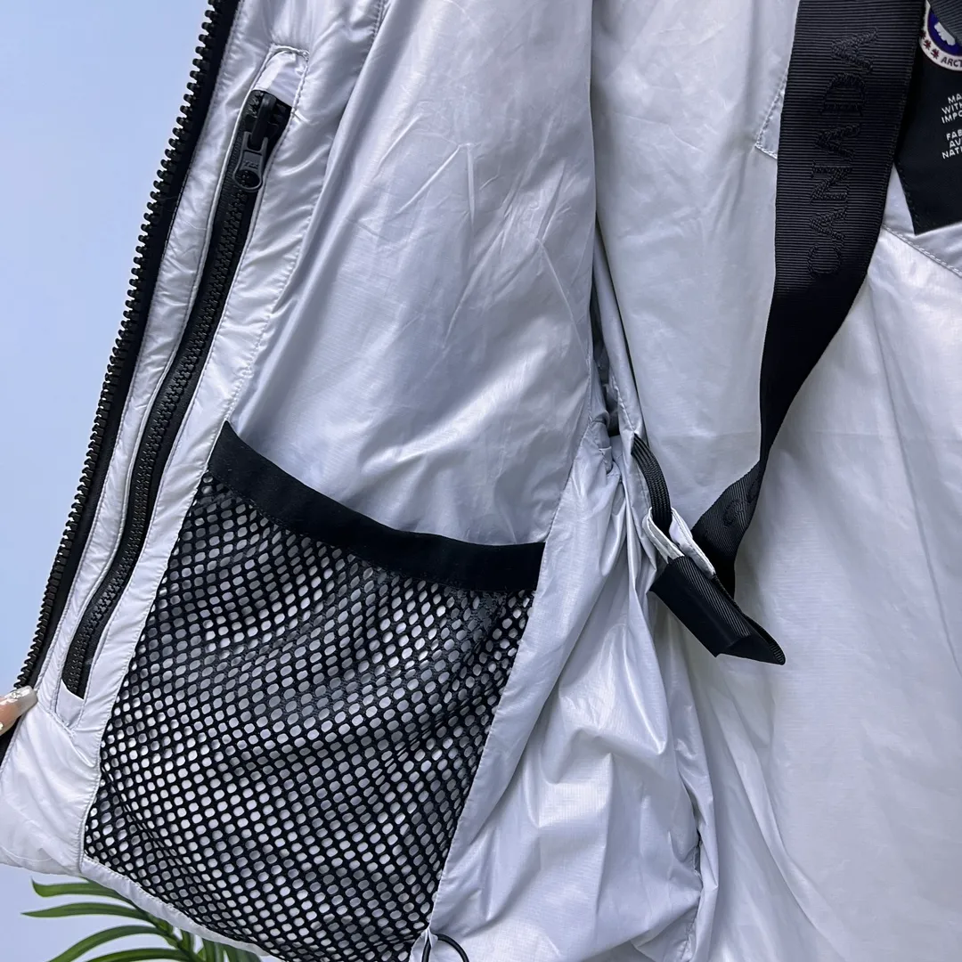 P760 New official popular model CANADA GOOSE Canada Goose Puff Short Down Jacket 2256W, 4 colors early adopter version! This year’s hottest item!